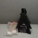 VEVOR Jack Stands, 6 Ton (13,000 lbs) Capacity Car Jack Stands Double Locking, 14.2-23 inch Adjustable Height, for lifting SUV, Pickup Truck, Car and UTV/ATV, Red, 1 Pair