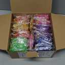 24 pack Mini Magnetic Drawing Board keychain for backpack Erasable Sketch Toys bulk for Kids classroom Christmas gifts rewards party favors Goodie Bag Stocking (24 pcs draw keychain)