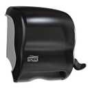Tork Paper Hand Towel Roll Lever Dispenser Smoke H21, High-Capacity, 83TR
