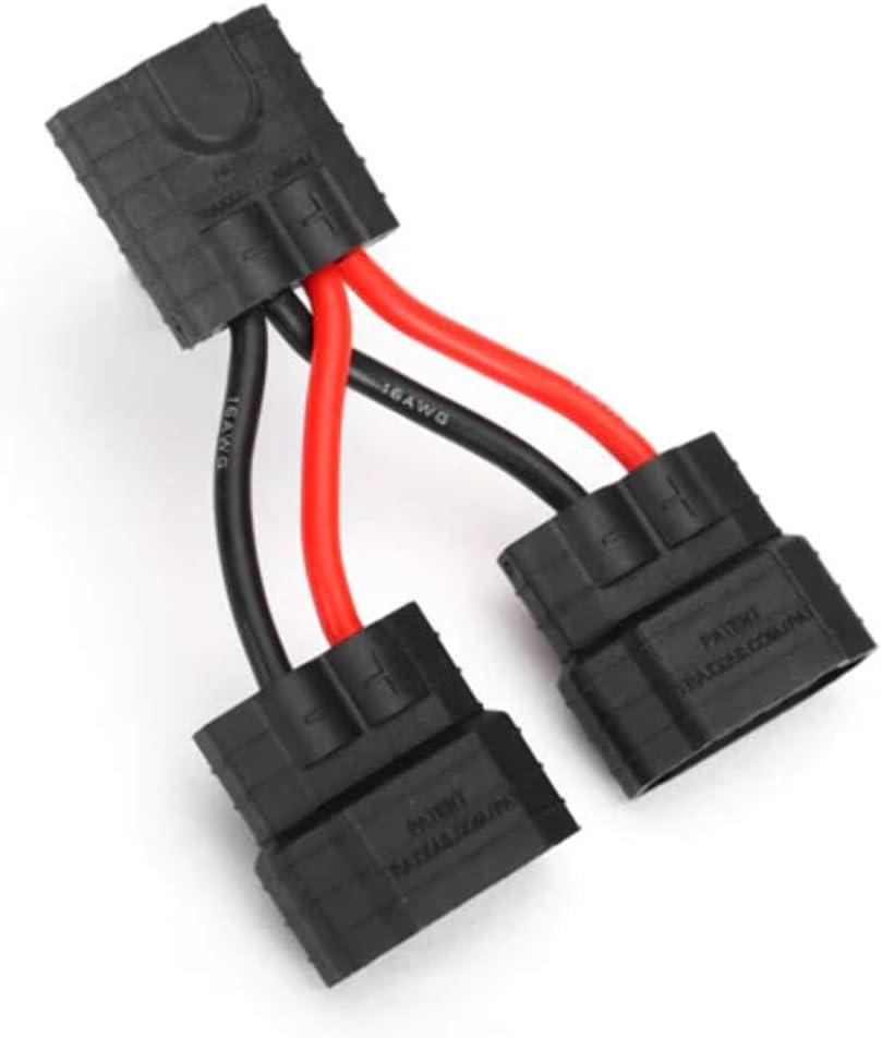 Traxxas 3064x Wire Harness High Current ID Connection Parallel Toy