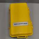 Fiber Optic OTDR Launch Cable Box G.657A1 Singlemode 9/125 SCAPC-LC/UPC Connector Dead Zone Eliminator Fiber Box (1000 Meters)