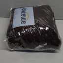 KinCam Recliner Covers, Stretch Reclining Chair Covers, Recliner Sofa Slipcovers Stripe Jacquard Recliner Couch Covers Furniture Protector Covers for Pet Kid (1 XL Seater, Chocolate)