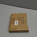 KTKDE 5x7 Picture frame Set of 2,4x6 with mat 5x7 without Mat,Modern Style Wood Composite Frame, Real Glass, Studio Gallery frame Wall Mount and Tabletop Display Family Friends Wedding Ideal Gift