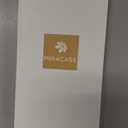 Miracase Designed for iPhone 11 Phone Case, with Screen Protector, Liquid Silicone Gel Rubber Full Body Drop Protection Shockproof Cover Phone Case for iPhone 11 6.1 inch, Black