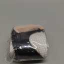 EINAEY Bangs Hair Clip - Brown Black Clip in Bangs Real Human Hair, Fake Bangs Clip on Bangs for Women Fringe with Temples French Bangs Hair Extensions for Daily Wear