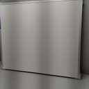 VIZ-PRO 60" x 36" Large Cork Bulletin Board, Foldable & Wall-Mounted Notice Pin Board with Silver Aluminum Frame, for School Home Office - 5' x 3' Corkboard