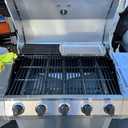 17" Grill Grate for Charbroil Performance 5 Burner 463448021 463449021 463450022 463451022 463455021 463458021, Cooking Grate for Charbroil Grill Replacement Parts G426-0004-W1 G426-0005-W1