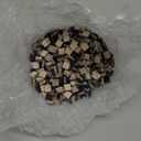 280PCS Iridescent Round Ceramic Mosaic Tiles for Crafts Bulk,1.1LB Circle Mosaic Pieces for Flowerpots, Vases, Cups, Garden and Home Decor DIY Mosaic Making Supplies (Mix Color)