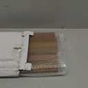 Magnetic Knife Holder,Double Sided Magnetic Knife Block for Kitchen Counter,Acacia Wood Strong Magnet Knife strip