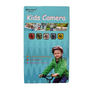 Prograce Kids Waterproof Camera Action Video Digital Camera 1080 HD