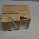 12 in 1 Christmas Projector Lights Outdoor,3D Dynamic Christmas Decorations Indoor,Clearer Santa Sleigh HD Patterns Holiday Lights,Waterproof for Window Wall Yard Holiday Decor