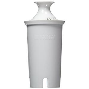 Brita Standard Water Filter, Standard Replacement Filters for Pitchers and Dispensers, BPA Free - 1 Count (35501)