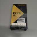 3 x [4+3 Pack Screen Protector Compatible with Galaxy A15 5G, 4 Tempered Glass with 3 Camera Lens Protectors, High Clarity, Anti-Shatter, Bubble Free