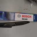 BOSCH H275 Original Equipment Specialty Rear Wiper Blade; Designed for Direct Replacement of OEM Production Specifications - 11" (Single)
