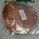 Short Fluffy Anime Wigs for Women Men 21 colors Spiky Unisex Comic Wigs with Oblique Bangs for Halloween Cosplay Costume Party(Dark Orange)