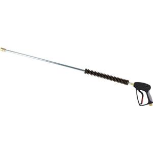 Deluxe 5000 psi 10 gpm Pressure Washer Gun and 36 inch Wand and Couplers