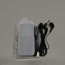 144GB MP3 Player, Bluetooth 5.2 Music Player, HiFi Sound Digital Music, Built-in HD Speaker, FM Radio, Voice Recorder, Earphones Included, MP3 Player for Friends, Kids, Students, Seniors (Black)