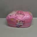 Chriffer Kids Swim Vest Life Jacket for 30-55 Pounds Boys and Girls, Toddler Floaties with Shoulder Harness Arm Wings for 2,3,4,5,6,7 Years Old Baby (Pink)