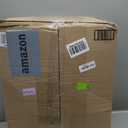 Tezituor Giant Teddy Bear 5 Feet Tall - Light Brown Life Size Teddy Bear Stuffed Animals 59" - Fluffy Huge Teddy Bear with Footprints - Cuddly Love Gift for Girlfriend