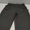 SINOPHANT Flare Leggings for Women with Pockets,High Waisted Tummy Control Bootcut Yoga Pants for Women Soft Bell Bottoms Black S