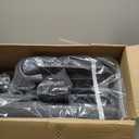 BARWING Adjustable Weight Bench Workout Bench, 1000 LB Heavy Duty Incline Decline Bench for Home Gym, Easy Assembly Foldable Training Lifting Bench, Ultra Short Gap 2025 New Version (Black)