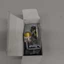 Spurtar 1440 Sink Faucet Aerator Extension Swivel Faucet Extender for Toddlers, 2 Sprayer Modes Rotatable Bathroom Kitchen Head Replacement Tap Attachment with Filter for G 1/2", 55/64",15/16"