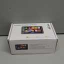 2025 Enhanced Carplay Screen for Car - 7" HD Portable Carplay & Android Auto with Bluetooth, HD Backup Camera, GPS Navigation, Siri, FM Radio, AUX, and Mirror Link  Compatible with All Vehicles