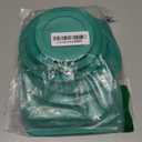 Replacement Lids for Pyrex Glass Food Storage Containers Rectangular (1) 1-Cup (2) 2-Cup (2) 4-Cup (1) 7-Cup (2) 3-Cup (1) 6-Cup Round Rectangle (Turquoise) (TURQOISE)