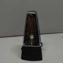 Ueteto Mechanical Metronome Black/Loud Sound Piano Drum Violin Guitar