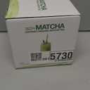 MATCHA DNA Certified Organic Matcha Green Tea Powder (16 oz TIN CAN) 02/2027