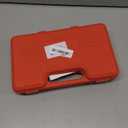 0-140PSI Car Fuel Pressure Tester Kit, TU-114 Vehicle Gas Gasoline Injection Pump Pressure Tester Gauge Kit, Automobile Oil Injection Pump Diagnostic Tool Set, Universal Fit