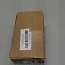 2.5" to 2.8" Car Exhaust Tip, 2.5" Inlet 2.8" Outlet 5.39" Long Stainless Steel Heart-Shaped Surface Polished Exhaust Tailpipe Tip, Rolled Edge Bolt on Diesel Pipe, Universal Fit (Red)