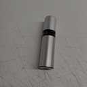 MISTO Brushed Aluminum Oil Sprayer, individual, Silver