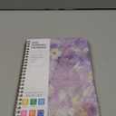 2026 Planner, Weekly and Monthly Calendar Agenda Planner, Jan 2026 - Dec 2026, Academic Planning Book, Desk Accessories and School Supplies for Women & Men - A5 (6.3" x 8.5") (Lavender Daisies)