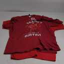 Valentines Birthday Shirt Women Men Born on Valentines Day T-Shirt- 3PC