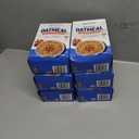 6 x Amazon Grocery, Maple & Brown Sugar Instant Oatmeal, 15.1 Oz, 10 Ct