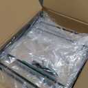 YYR Folding Chair Storage Rack, Garden Tool & Foldable Chairs Organizer Hangers for Garage Organization, Lawn, Beach, Camping, Yard Chairs Hooks Wall Mount, Soild Metal Max Load 240 LBS - 2 Pack