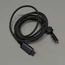 Acer USB C to HDMI Cable for Home Office 6.6FT (4K@60Hz), High-Speed Type C to HDMI 2.0 Braided Cord, Thunderbolt 4/3 Compatible with MacBook, iPhone 16/15 Pro/Max, iMac, iPad Pro, Galaxy S24, Surface