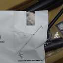 Kingsyard 2 Pack Heavy Duty Deck Hook, 27"39" Adjustable Metal Deck Railing Hooks for Hanging Bird Feeders, Planters, Suet Baskets, Lanterns, Wind Chimes, Clamp Mounted