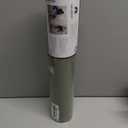 Dimoon 590''x15.7'' Green Skin Peel and Stick Wallpaper Contact Paper Modern Self Adhesive Wall Paper Removable Renter Friendly Textured Solid Color Vinyl Roll (590''x15.7'', Dark Green Skin)