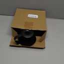 Candle Holders, Taper Candlesticks Holder Black with Handle,4 Pack Iron Candle Sticks for Wedding Home Vintage Table Centerpiece