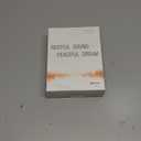 HomeSpot Lightweight Wireless Neckband SleepBuds Side Sleeper Earpiece Superior Audio Quality 28-Hour Battery Life JY110-S2