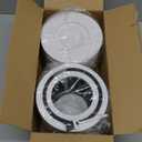 Core 300 Replacement Filter for LEVOIT Core 300, Core 300S and Core 300-P Air Purifier, 3-in-1 H13 True HEPA Filter Replacement, Compared to Part # Core 300-RF, 2 Pack, White