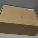 Shower Faucet Set Bathroom Square Rain Shower Head and Handle Set, Wall Mounted Shower Fixtures, Full Metal Trim Repair Kit 10 inch Brushed Nickel (With Shower Valve)