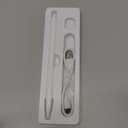 Stylus Pen for iPad 6th-11th Generation-2X Fast Charge Active Pencil Compatible with 2018-2025 Apple iPad Pro 11"/12.9"/M4, iPad Air 3/4/5/M2/M3,iPad mini 5/6 Gen-White