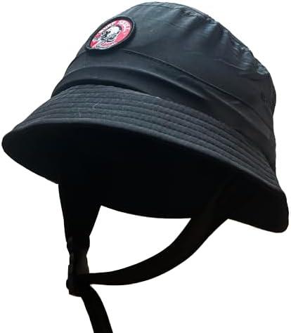 Surf Helmet - hat (Medium, Black)