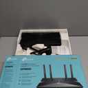 TP-Link WiFi 6 AX3000 Smart WiFi Router  802.11ax Router, Gigabit, Dual Band, OFDMA, MU-MIMO, Works with Alexa(Archer AX50)