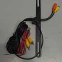 Universal Mount Backup Camera with Parking Lines (Black)