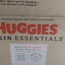 Huggies Size 4 Diapers, Skin Essentials Baby Diapers, Size 4 (22-37 lbs), 150 Count (6 Packs of 25)