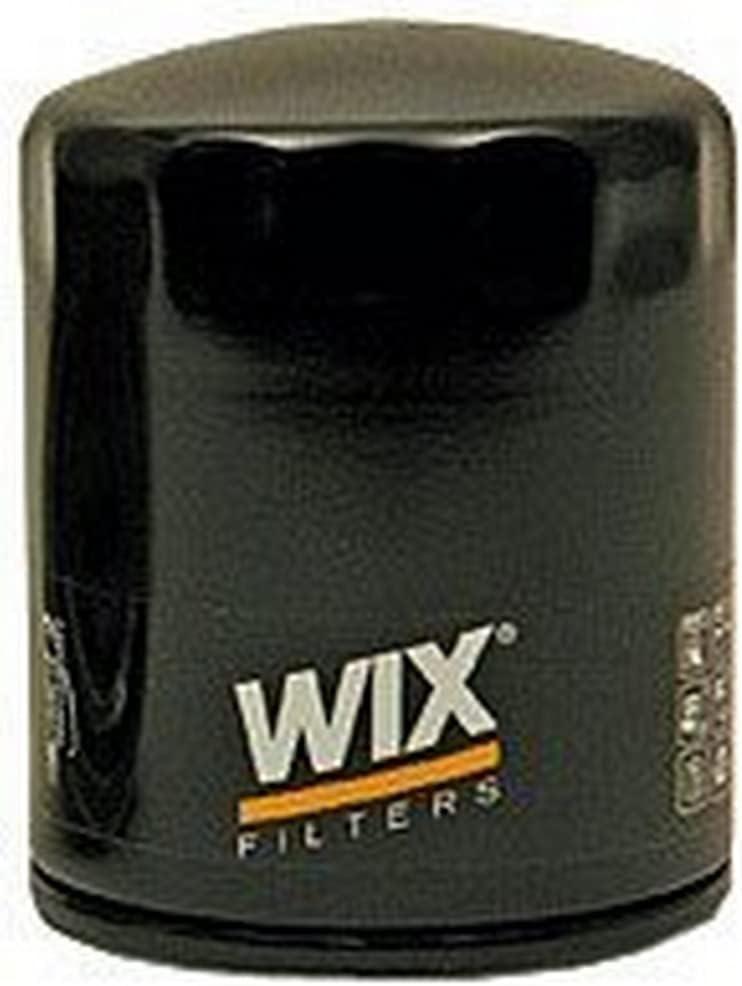 WIX 51361 Oil Filter Replacement, Built for Synthetic and High Mileage Oil - Compatible with Infiniti (91-97), Nissan (88-99), Mercury Villager (93-98), Subaru (88-94)